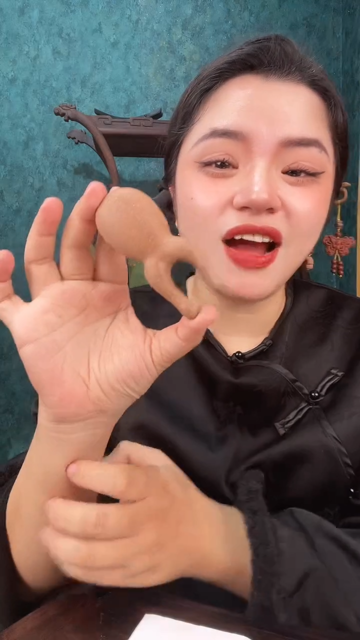 珠串安宫香方按摩棒