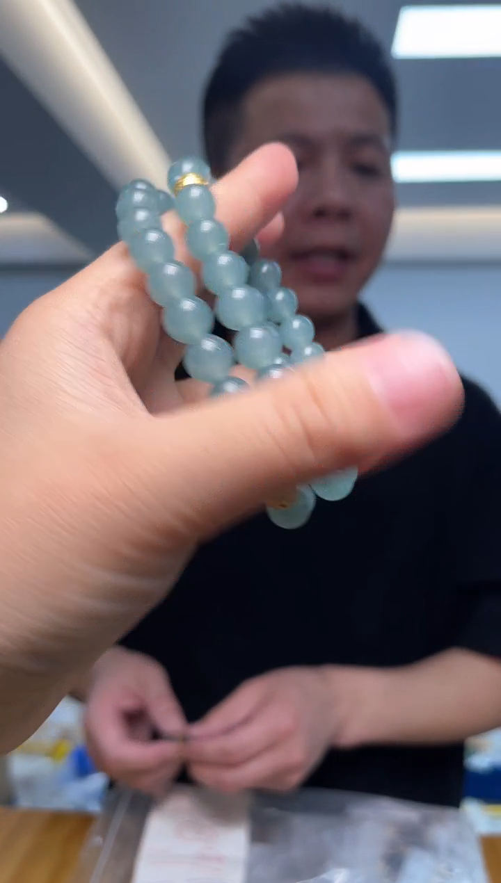 未镶嵌手串翡翠（多样性单个发货）