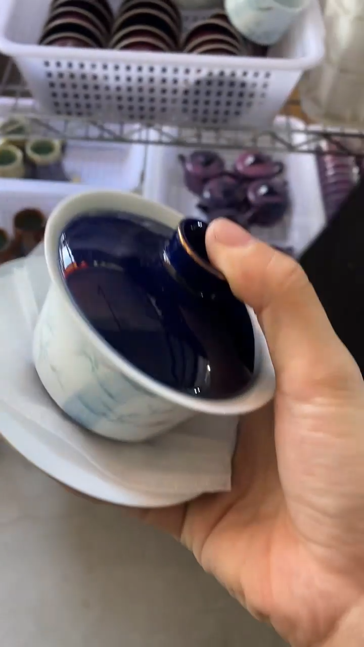 瓷片陶瓷茶具茶器