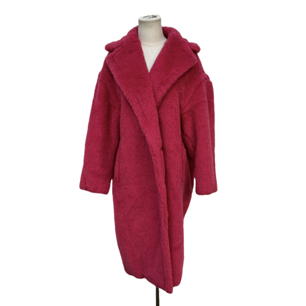 妃鱼/麦丝玛拉/绵羊毛/大衣/95新/z零一二五