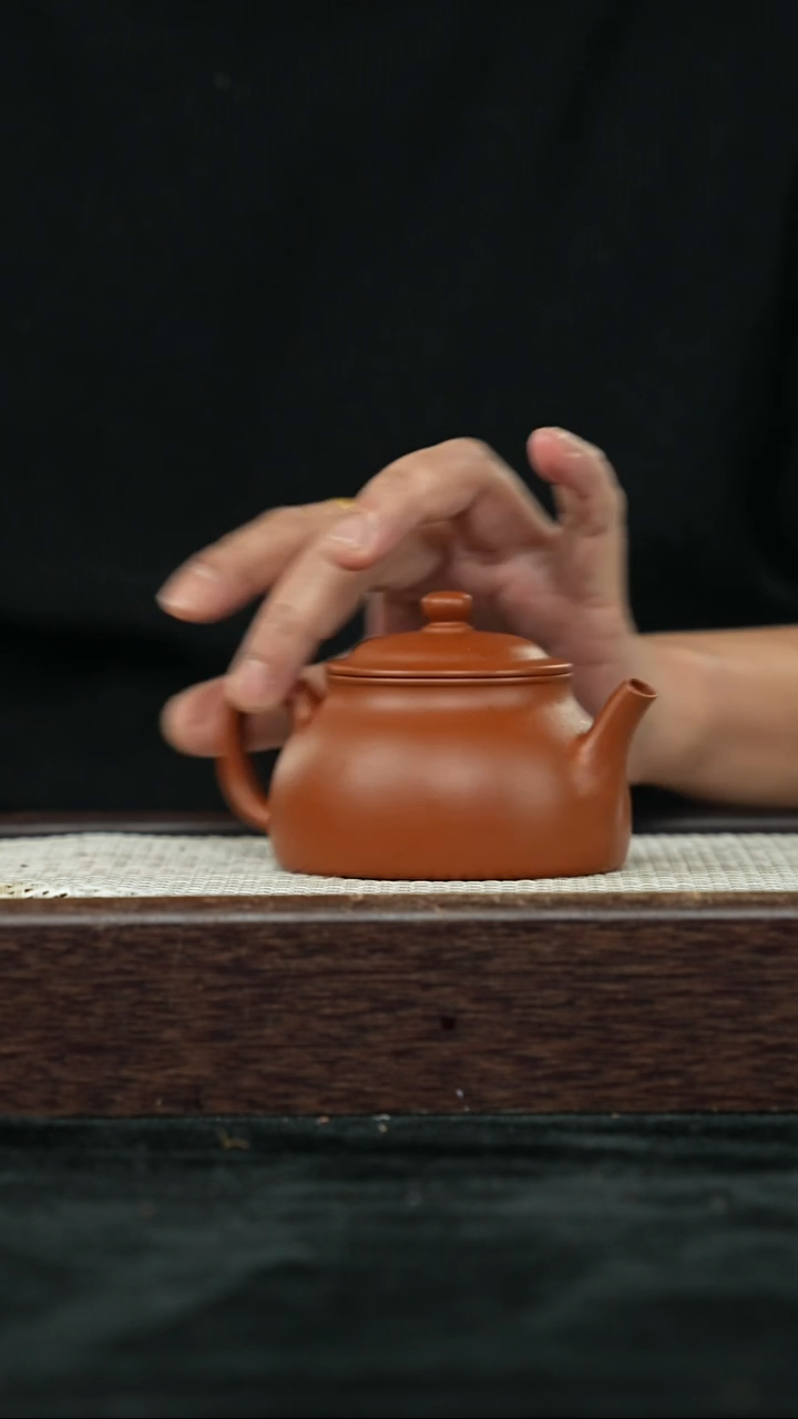 【闪购商品】紫砂其他@@HT15624金秀芳怀隐