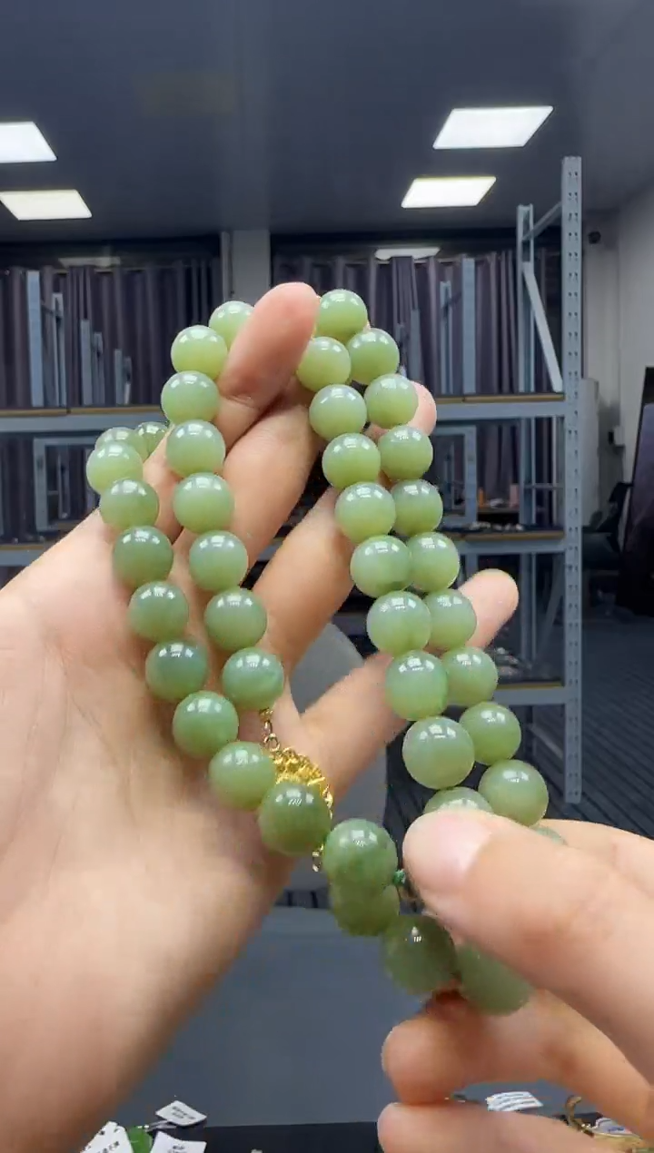 和田玉未镶嵌挂件1