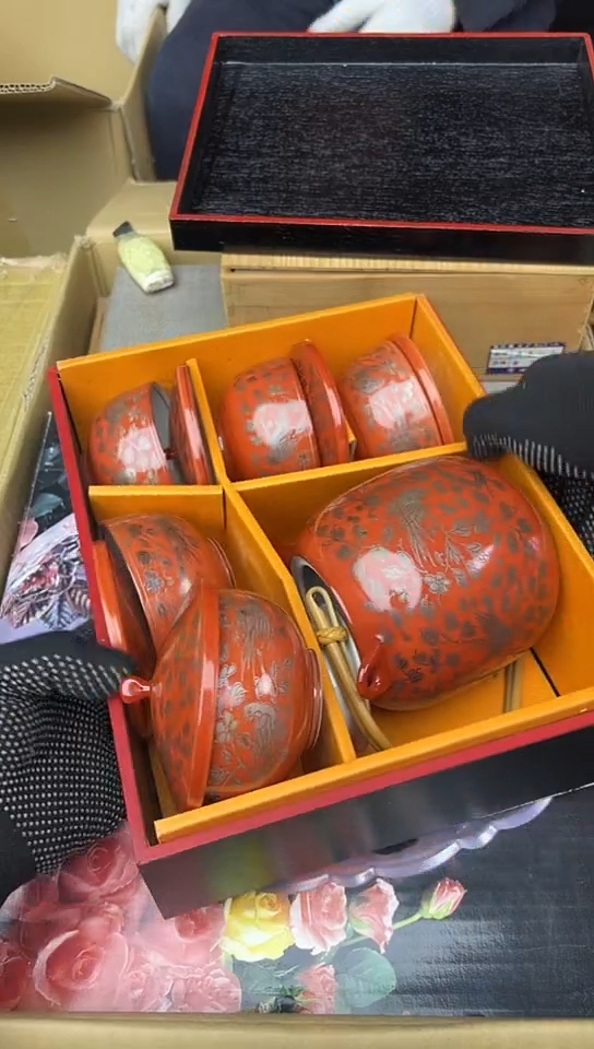 【闪购商品】中古回流瓷器，谨慎参拍！