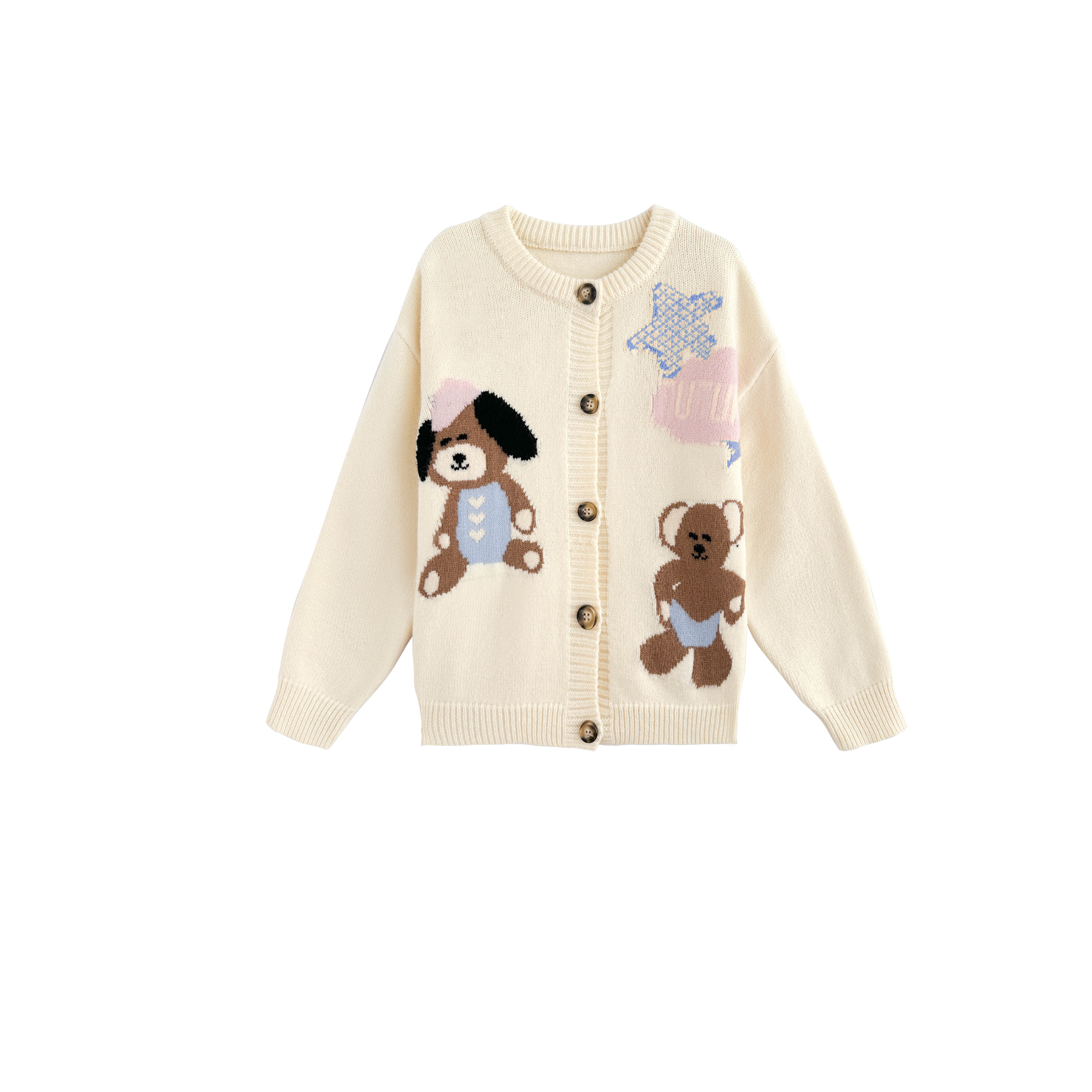 2024年春秋款毛衣针织开衫AQR866 