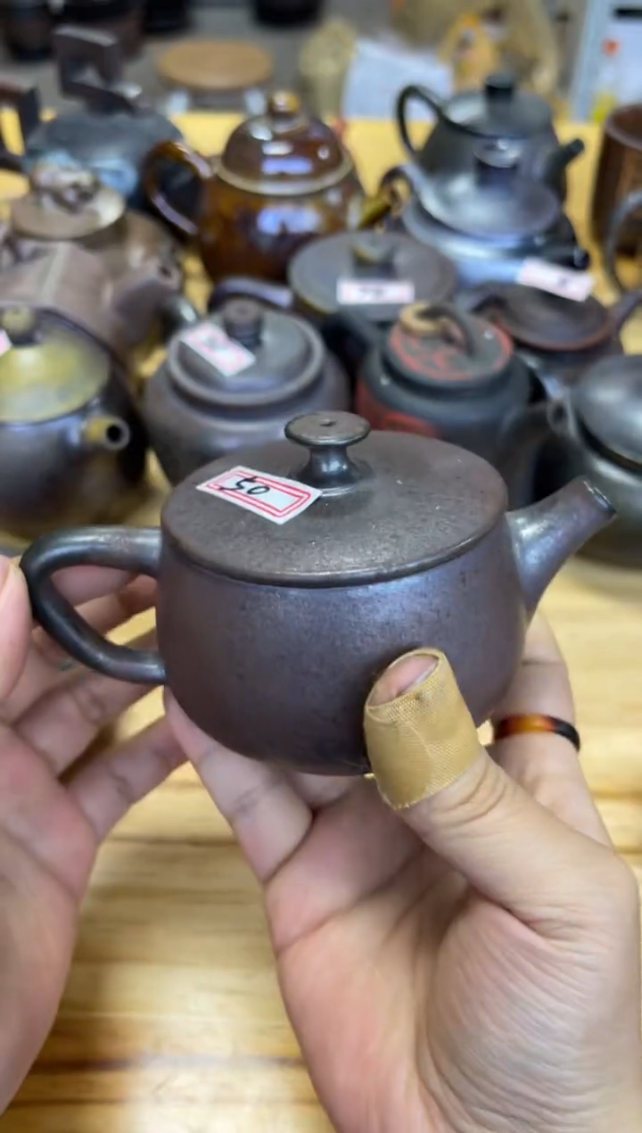 【闪购商品】壶50 号【白云推荐】