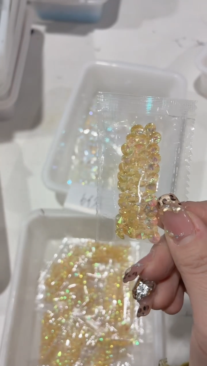 玻璃30032卡6飞蝶片1包