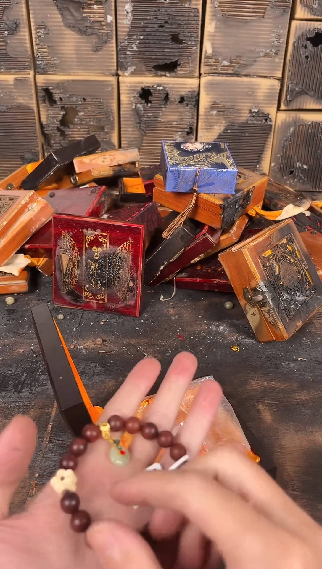 手串小满优赐-精品手串v（无礼盒）