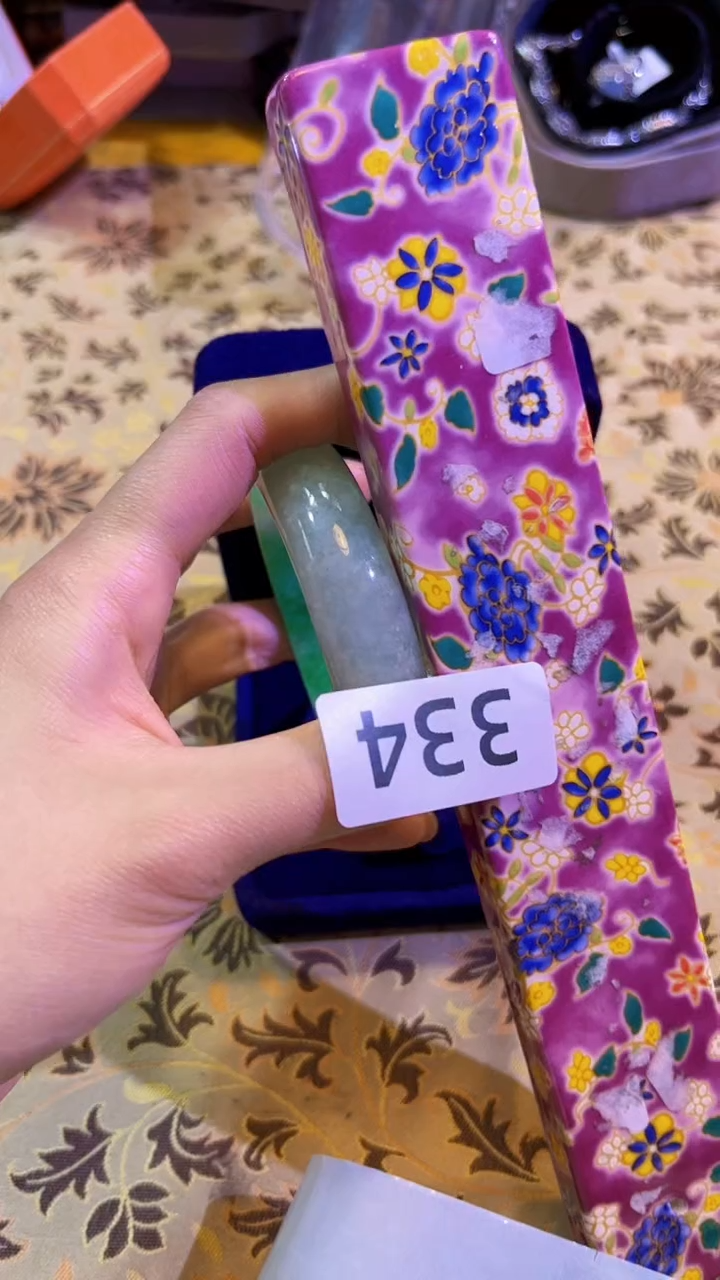 【闪购商品】瓷片陶茶666文玩周边多人