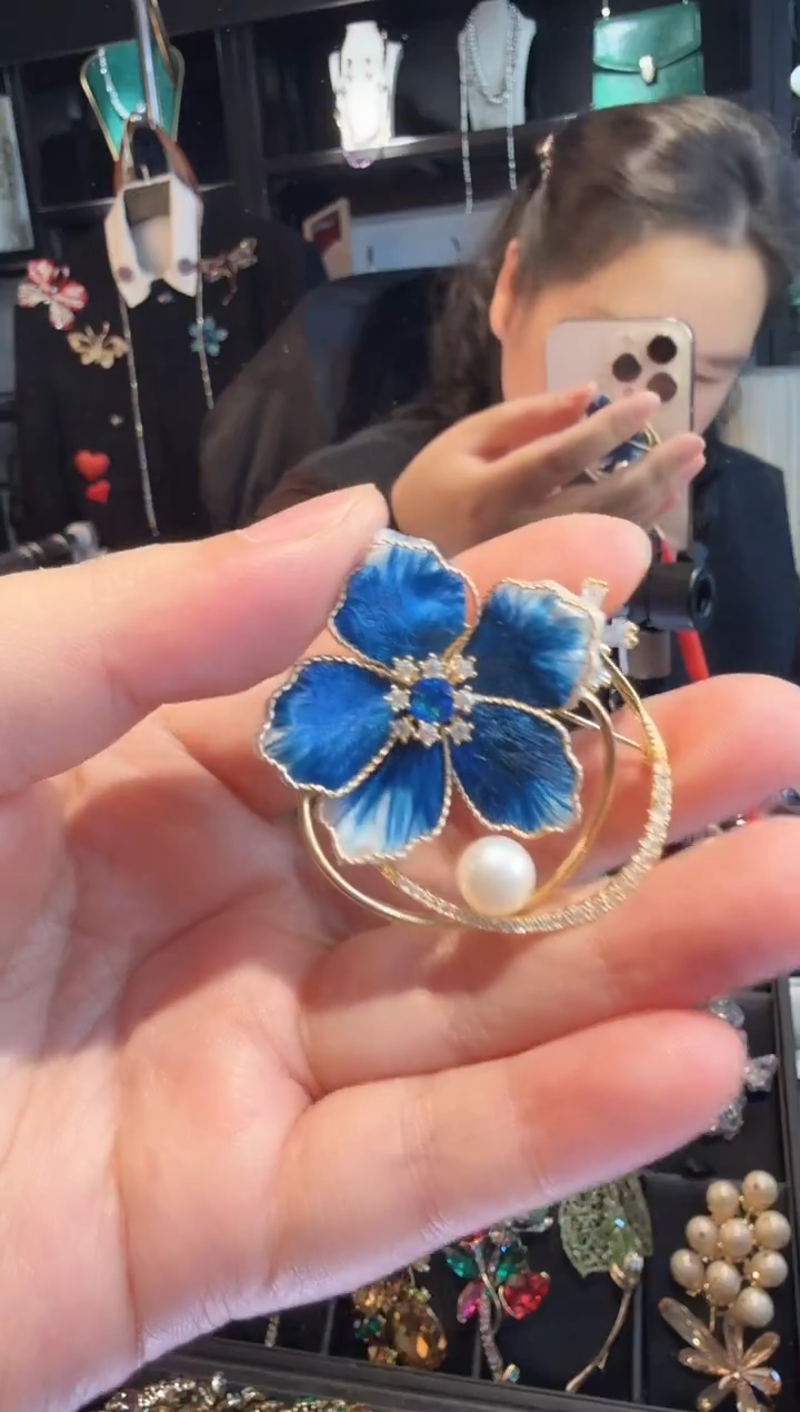 仿水晶合金高货 捡漏