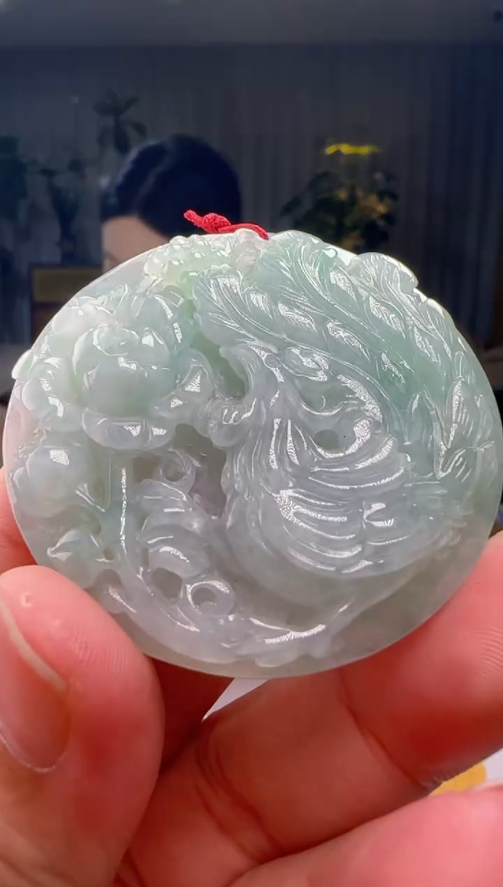 颈饰未镶嵌翡翠ZM@@WS60102020