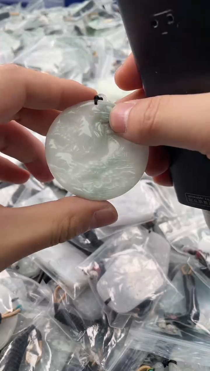 颈饰未镶嵌翡翠25/11/24/.104