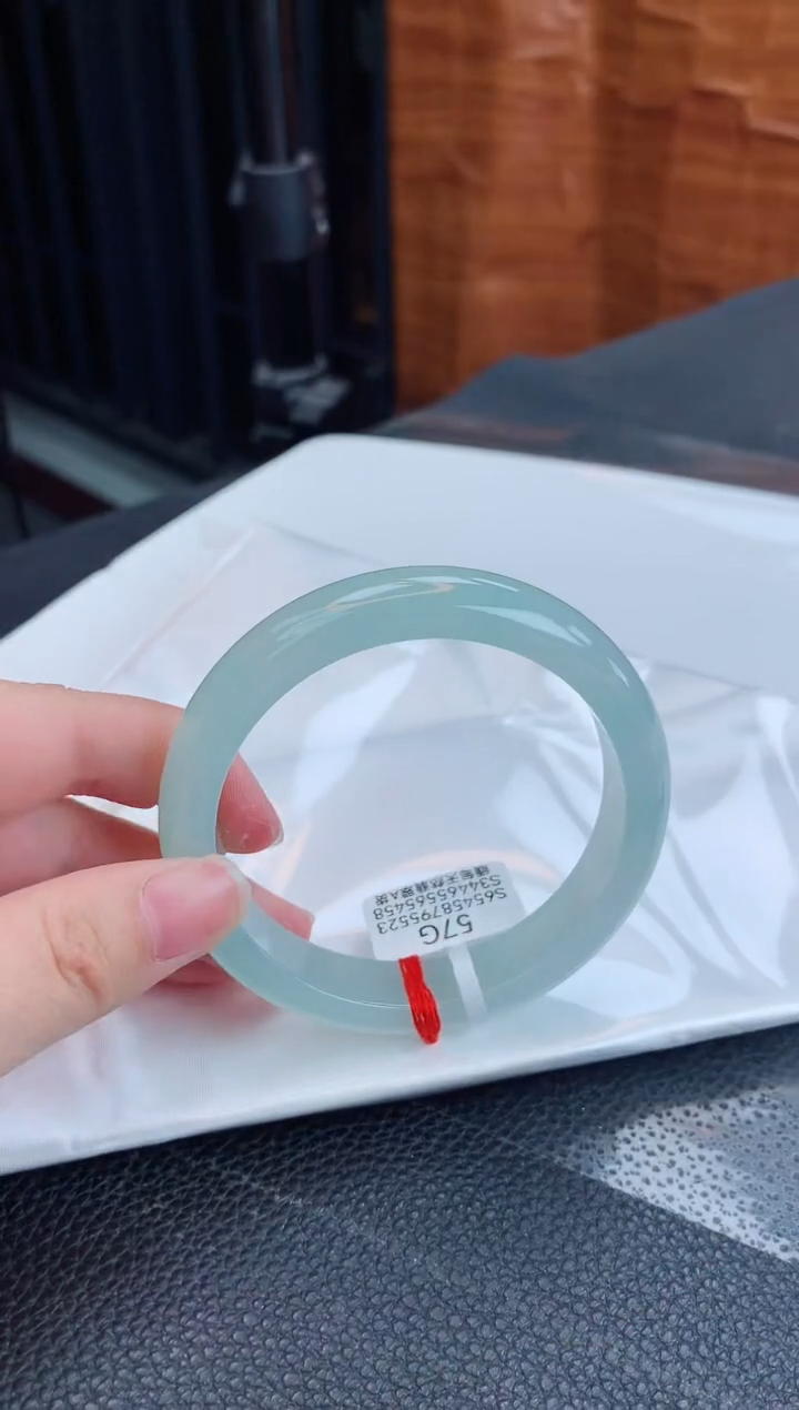 【闪购商品】翡翠手镯未镶嵌缅甸天然翡翠A货手镯