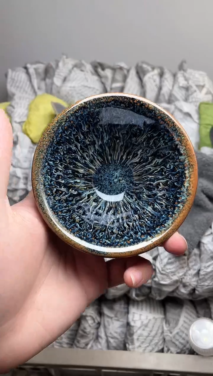 【闪购商品】茶盏高端茶器主人杯596