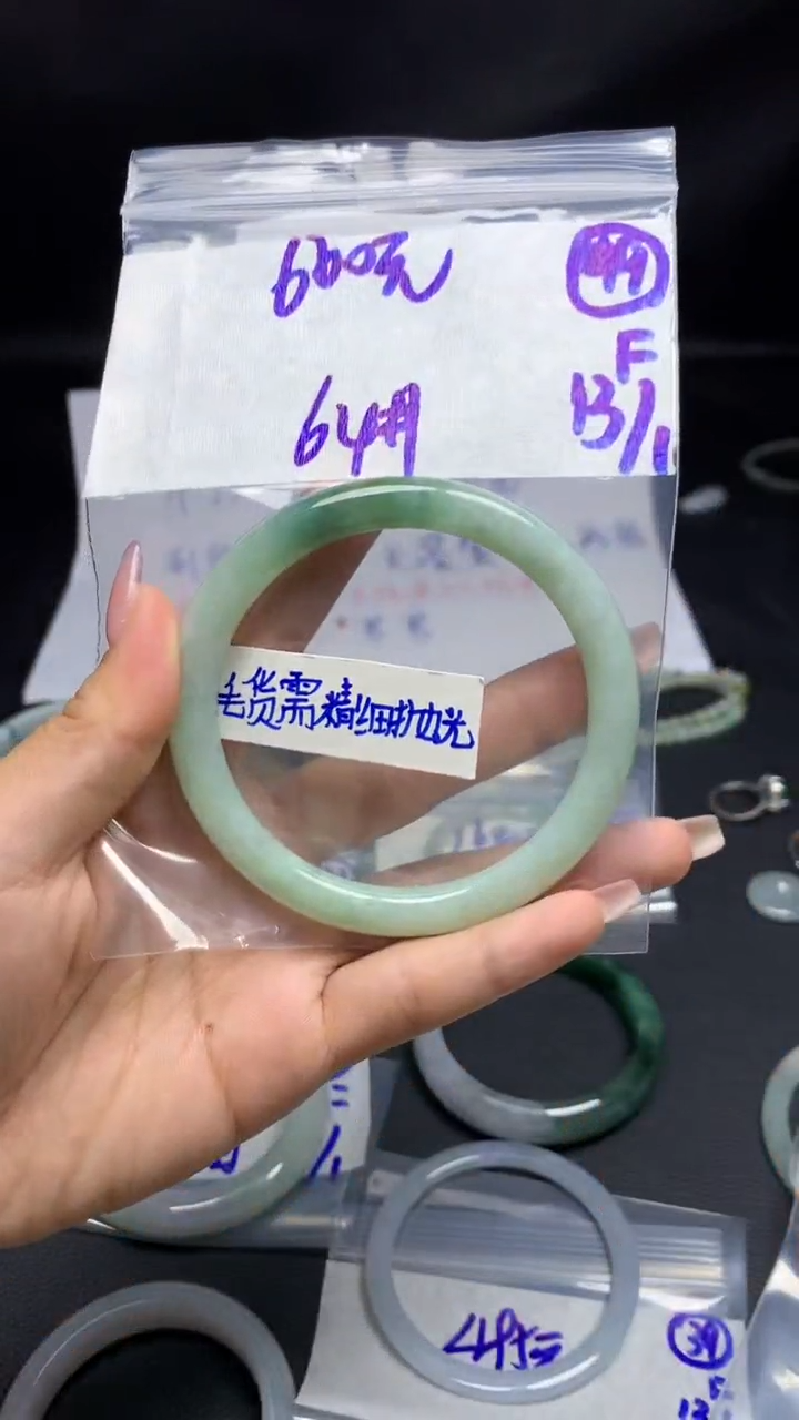 【闪购商品】毛货需精细抛光49号670元64圈