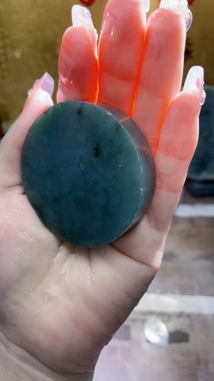 未镶嵌挂件翡翠小梦104