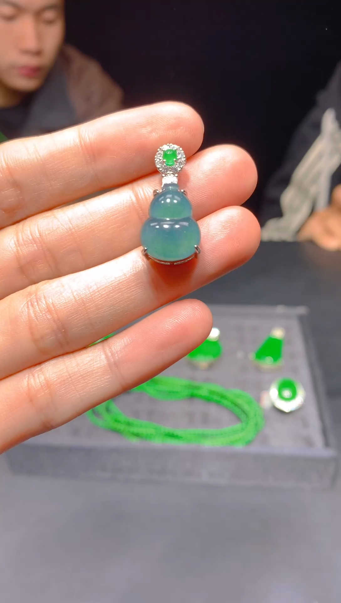 未镶嵌定制翡翠106多样性发货（发其一）