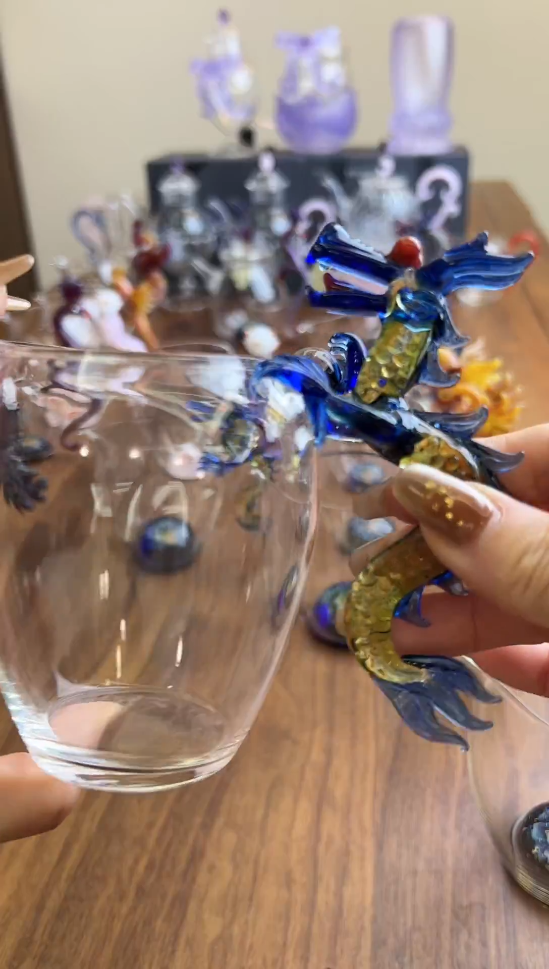 有茗有器公道杯一只