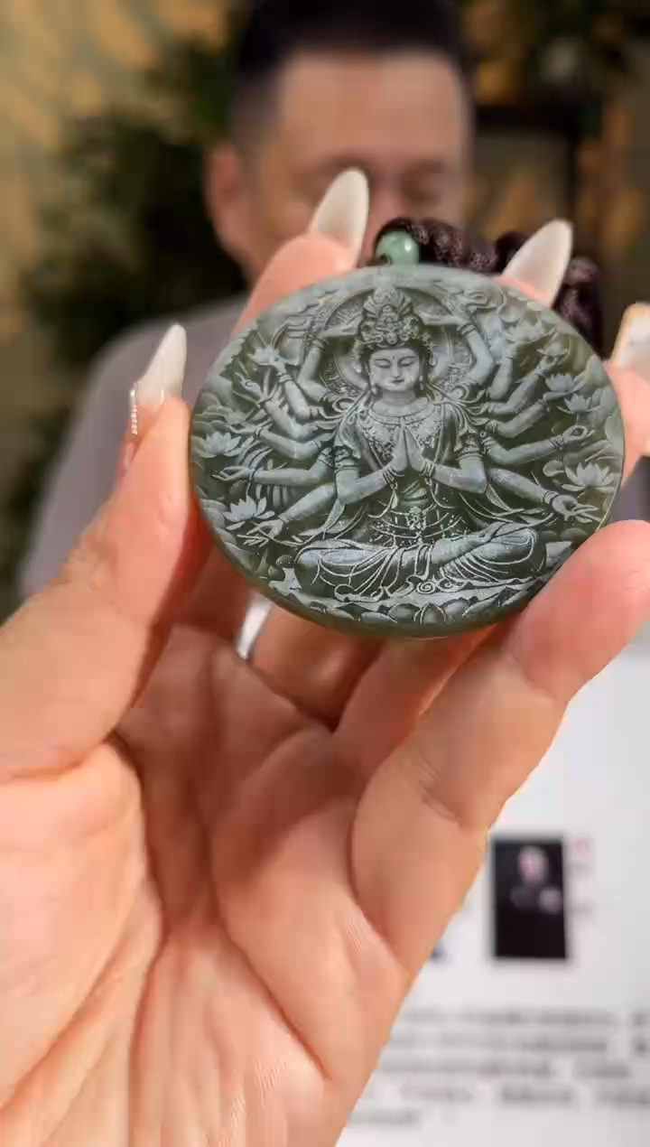 定制和田玉多样性拍一发一150113