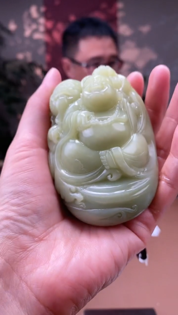 【闪购商品】和田玉颈饰未镶嵌S503