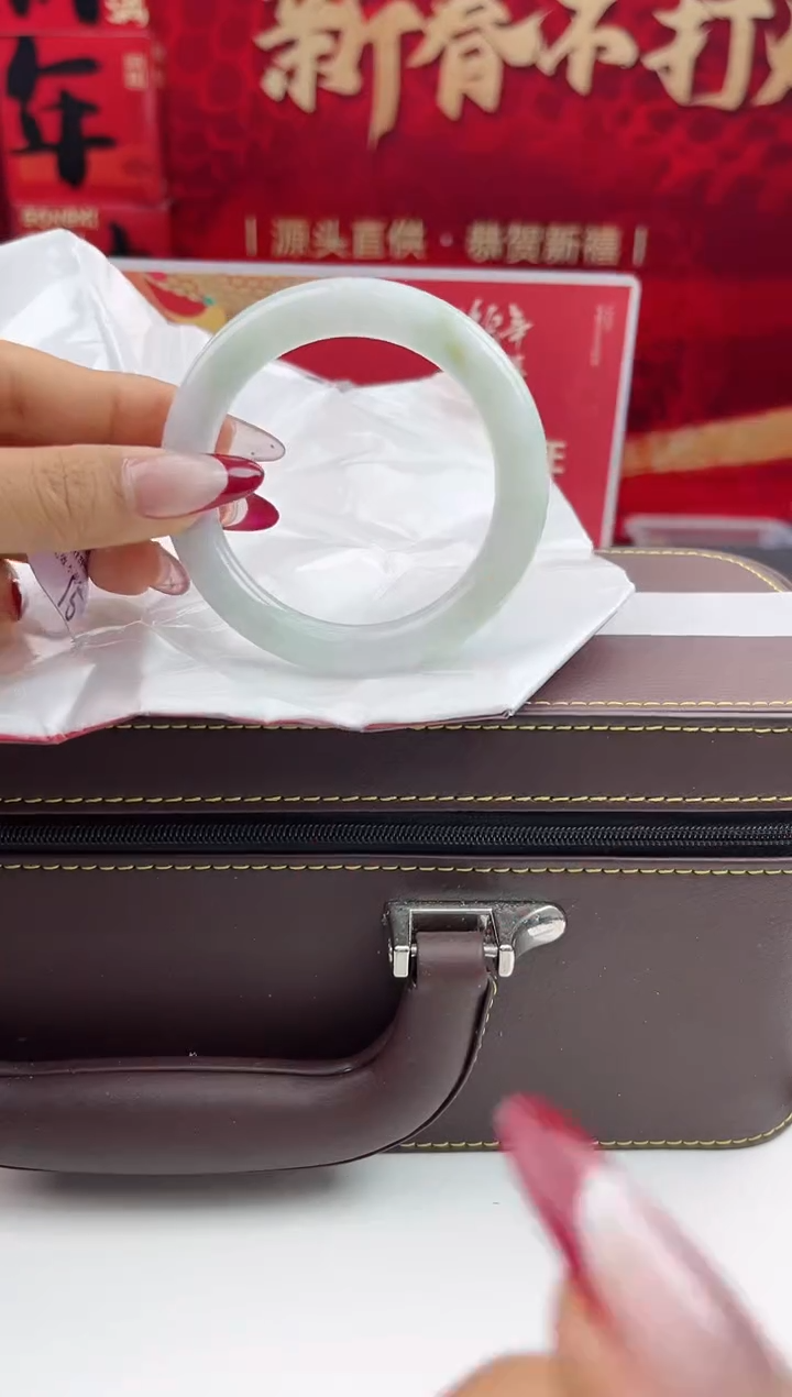 【闪购商品】翡翠手镯未镶嵌翡翠手镯7