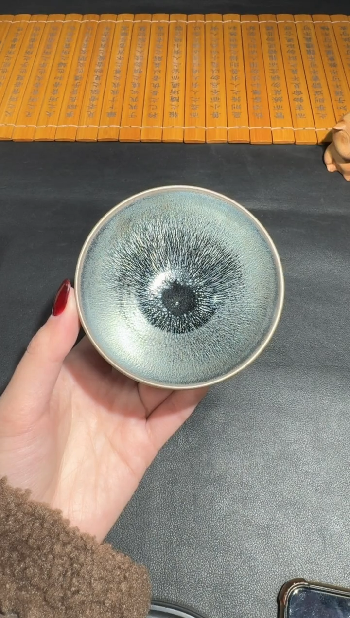 【闪购商品】茶盏建盏故事朱信丛蛇年限量12