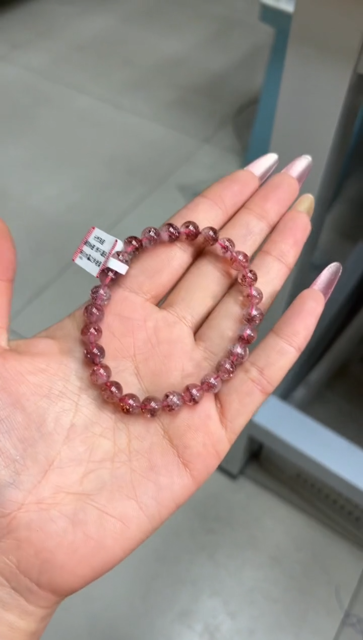 【闪购商品】水晶·未镶嵌52多样性发其一/6+