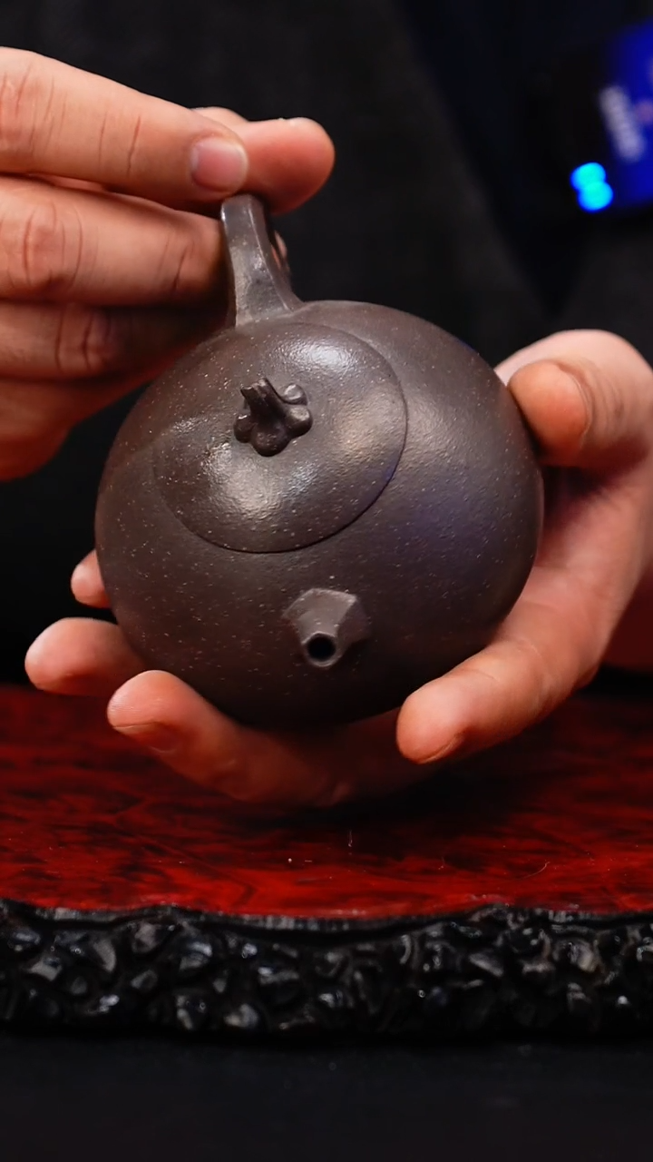 【闪购商品】紫砂茶壶01 聪老板宠粉福利，///