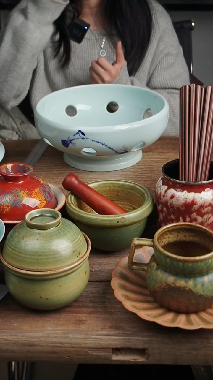 【闪购商品】碗景德镇手工高温餐具