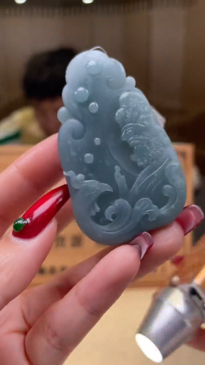 【闪购商品】定制翡翠未镶嵌       *581