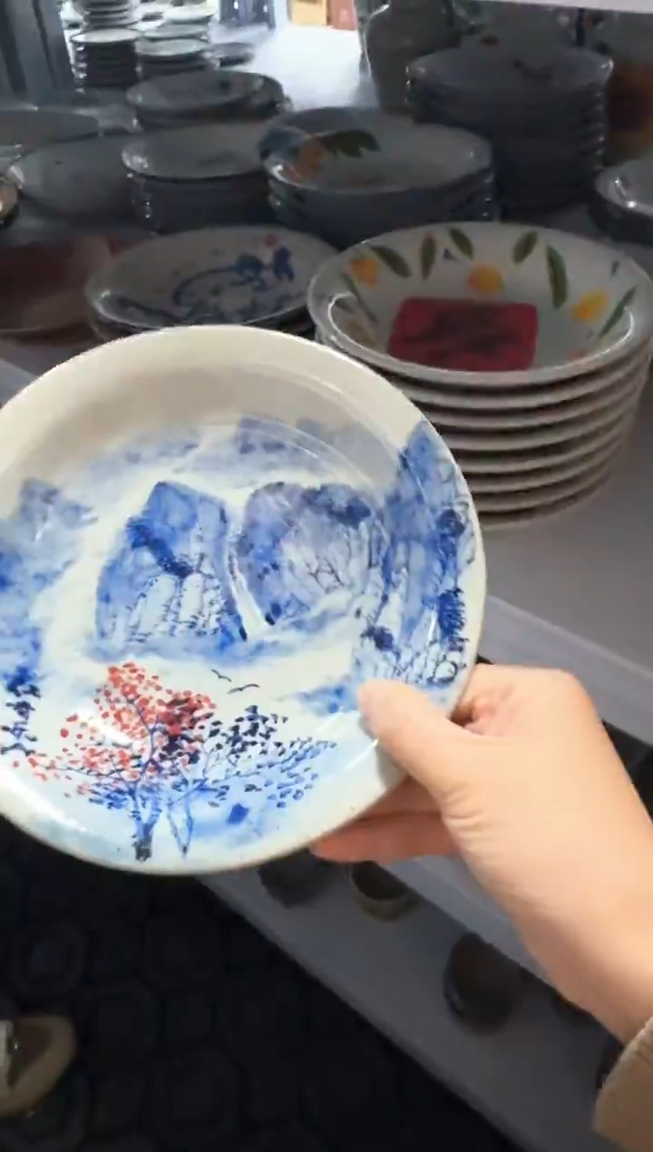 过年前把仓库炸完 从头炸到脚