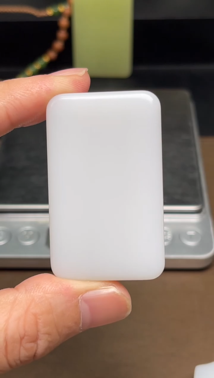 颈饰未镶嵌和田玉A***?43