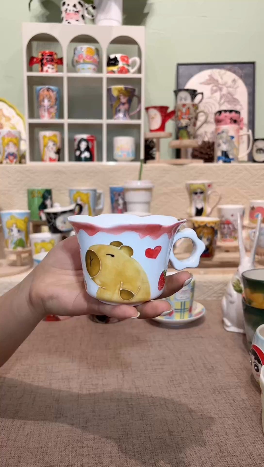 【闪购商品】杯子景德镇陶瓷杯