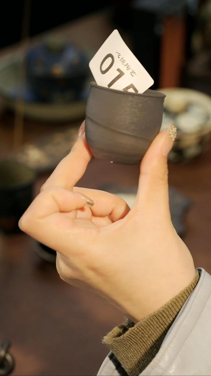 【闪购商品】景德镇纯手工手作015