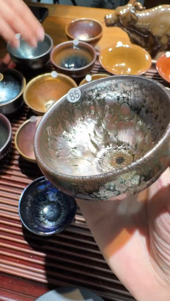 【闪购商品】建盏   85----------