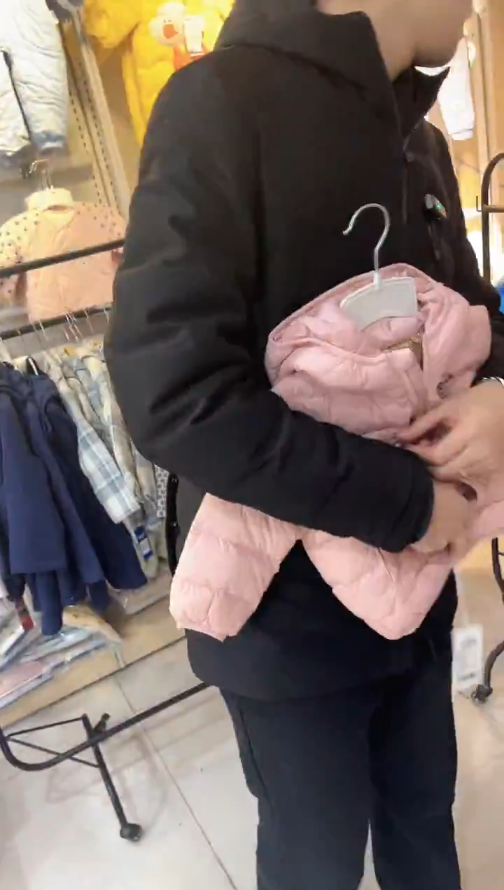 福利通款小衣服百搭款