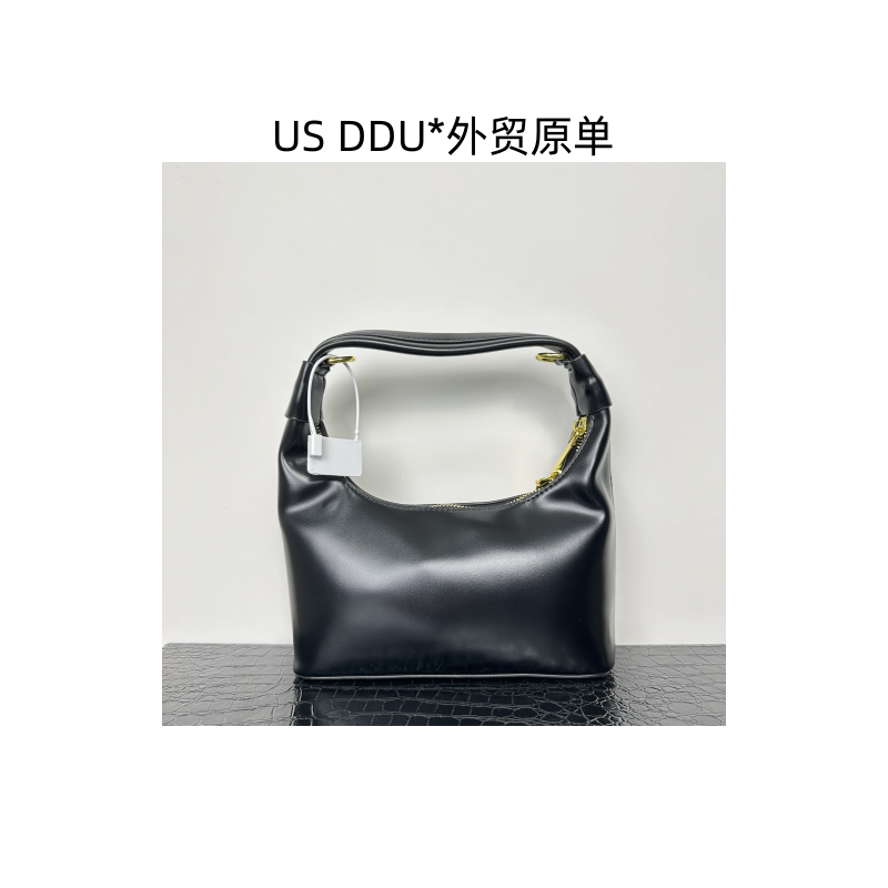 凯 黑色腋下包时尚百搭女包6095/H001