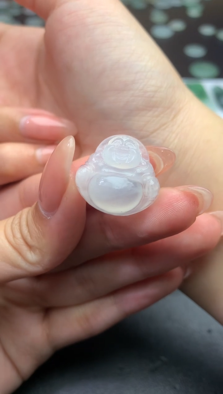 【闪购商品】定制翡翠未镶嵌毛货