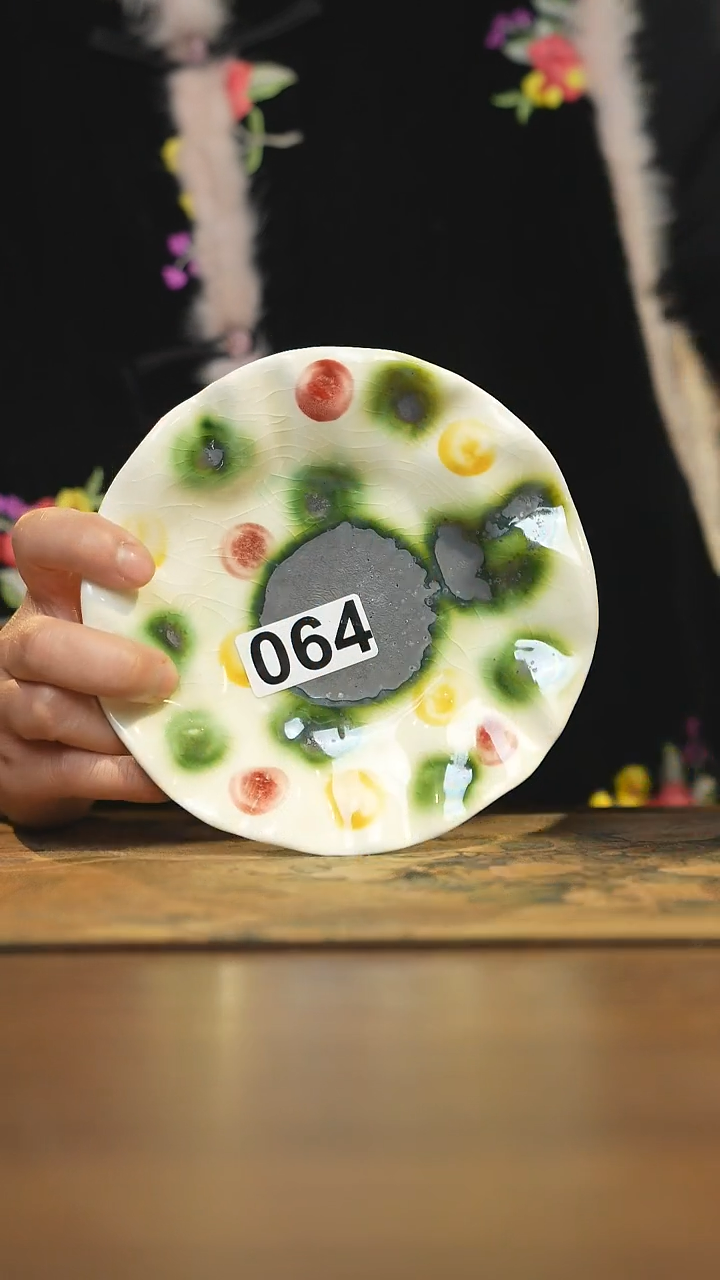 【闪购商品】其他陶瓷茶器壶承064