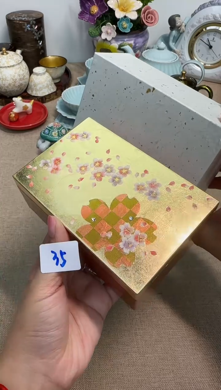 瓷片辰辰的瓷器好看到爆