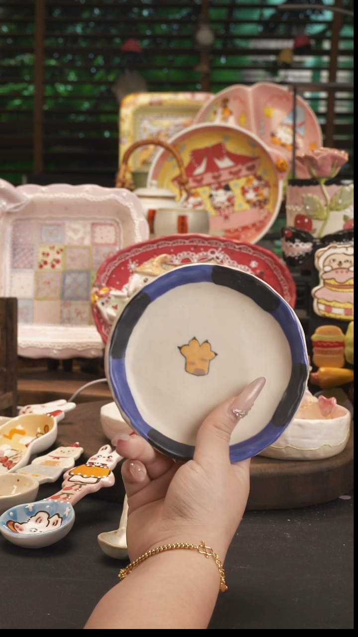 【原创设计】景德镇手绘陶瓷