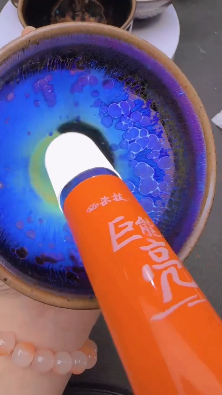 茶盏627微瑕建盏建盏