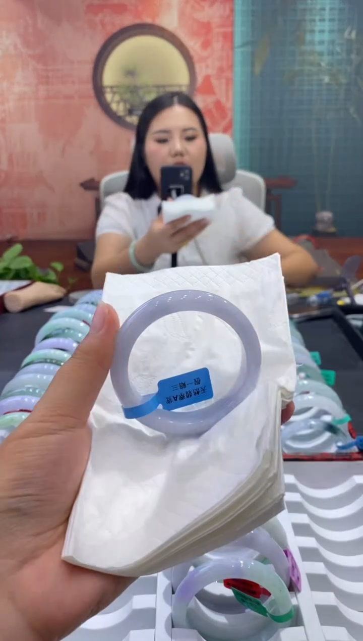 未镶嵌手镯翡翠多人000021103