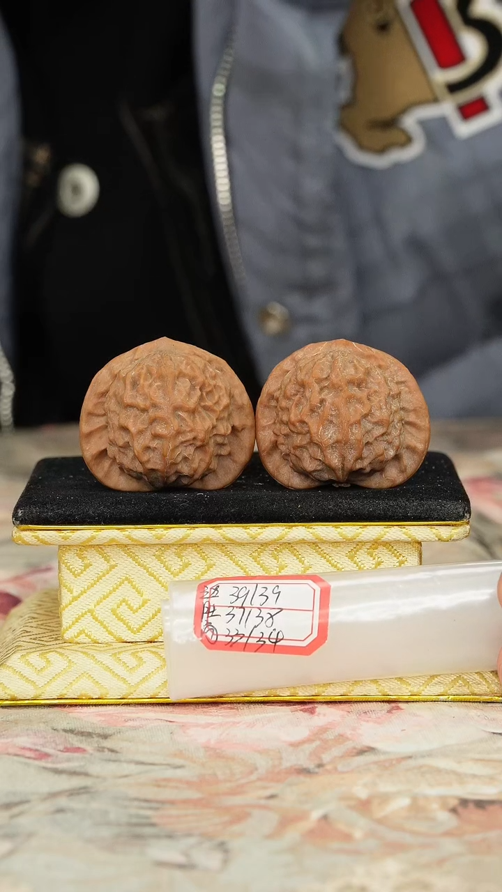 【闪购商品】文玩核桃把件官印