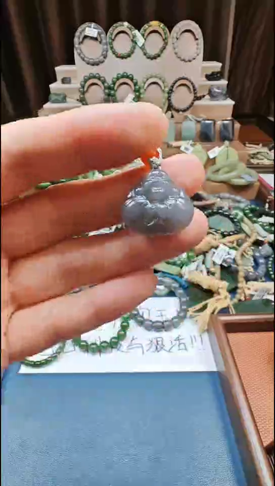 颈饰未镶嵌和田玉多样性发货拍一发一