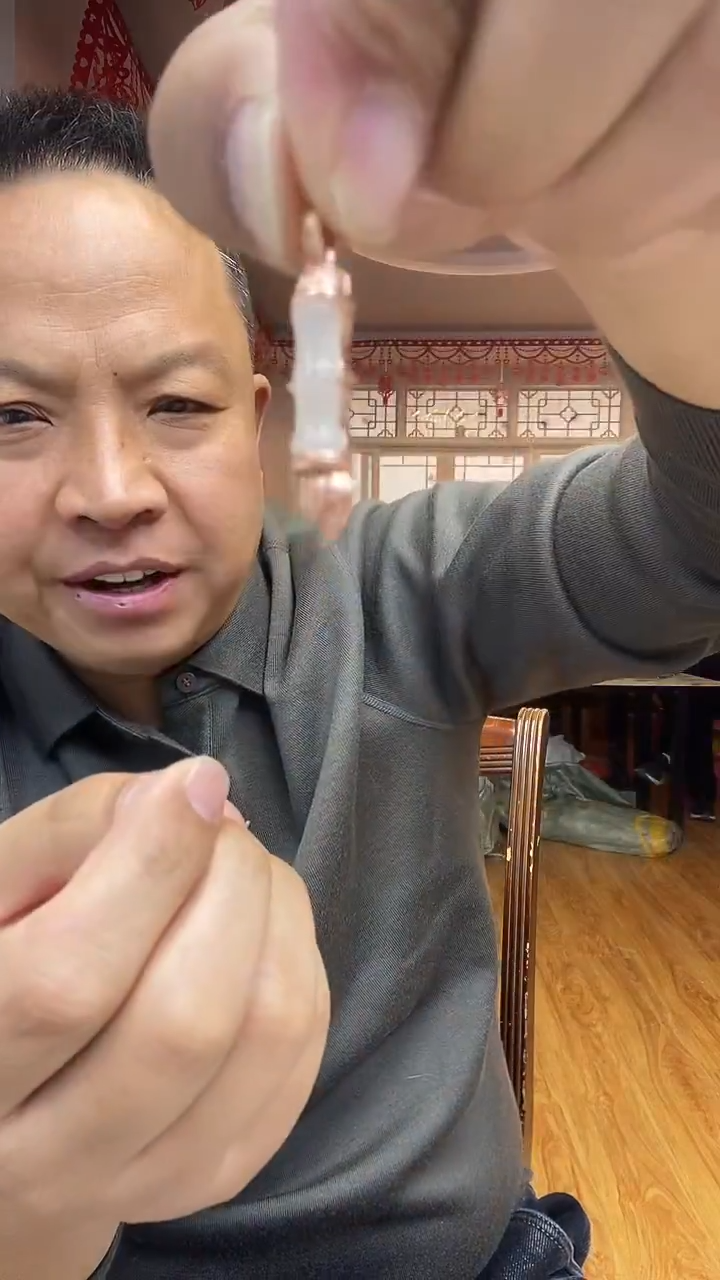 颈饰未镶嵌和田玉多样性发拍一发一