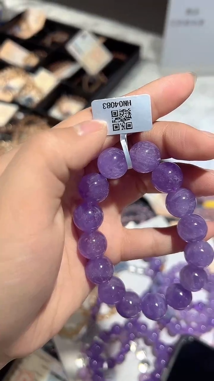 【闪购商品】手串未镶嵌水晶手串