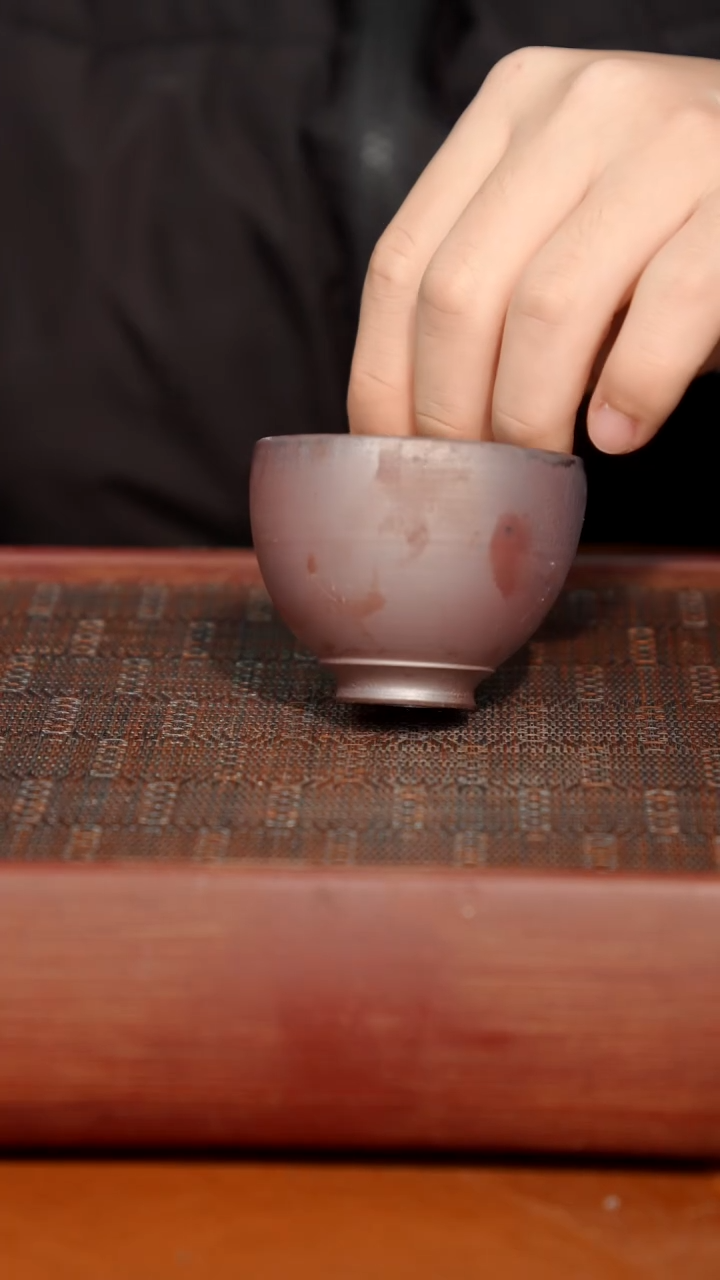 陶瓷奢瓷/瑞寅柴烧茶器（杯子）284
