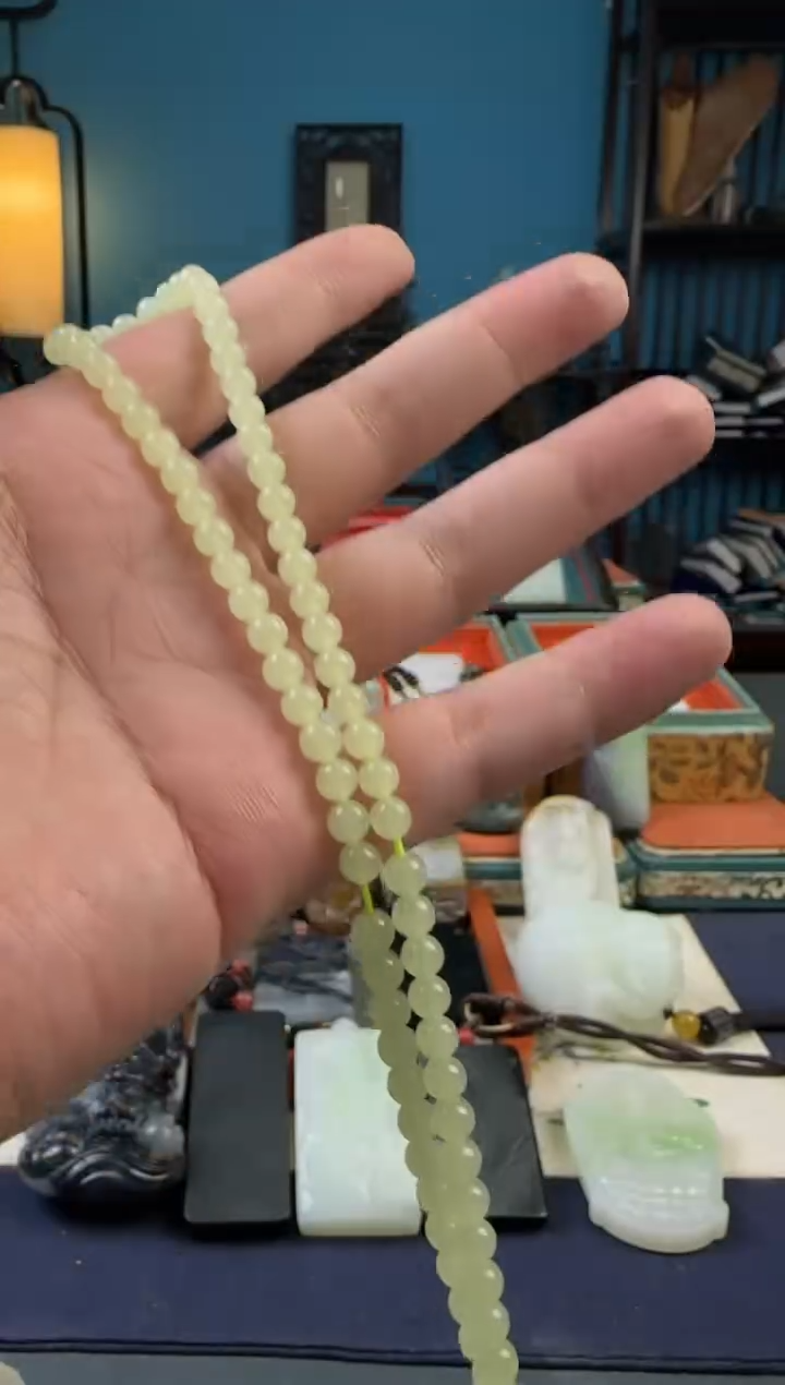 颈饰未镶嵌和田玉1111111111