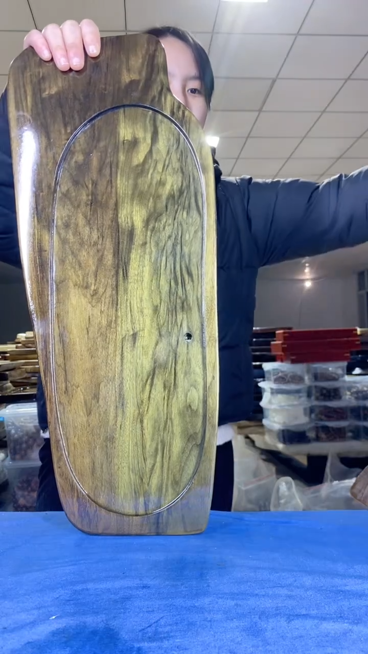 79烂木头茶盘干泡台（不含配件）