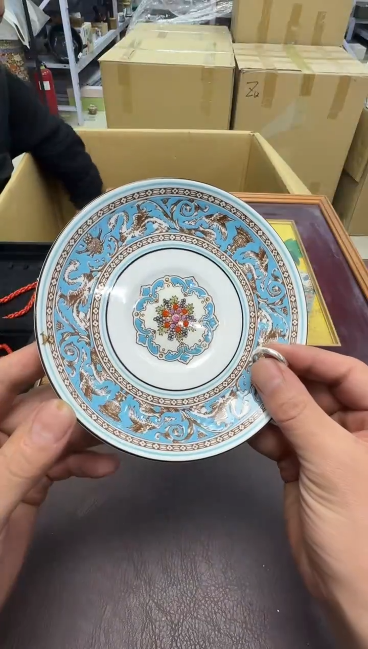 手工艺品钧瓷無*482